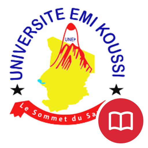 Logo de l’Université Emi Koussi